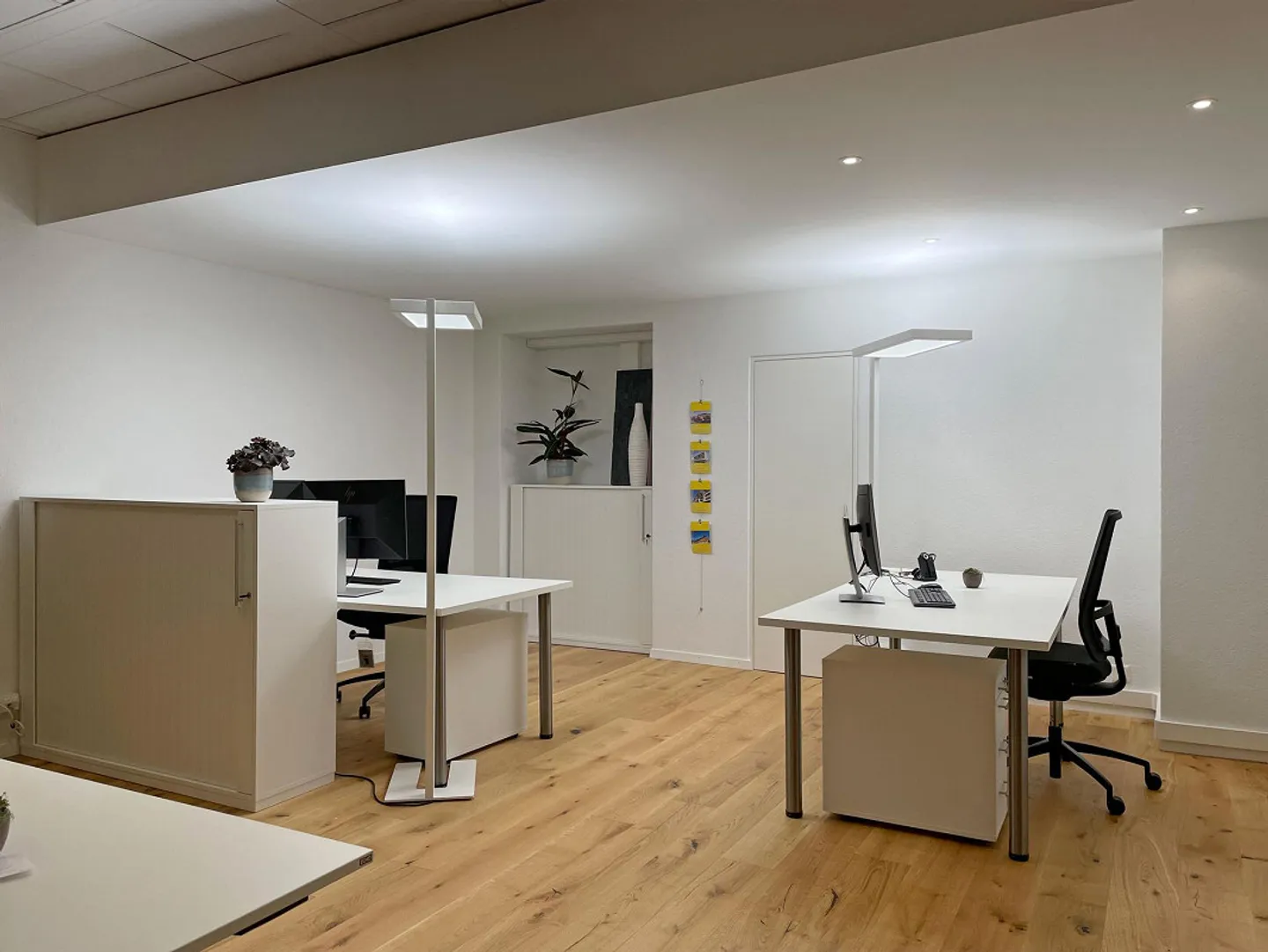 Moderne Büroräumlichkeiten an bester Lage in Burgdorf BE - Foto 1 von 9