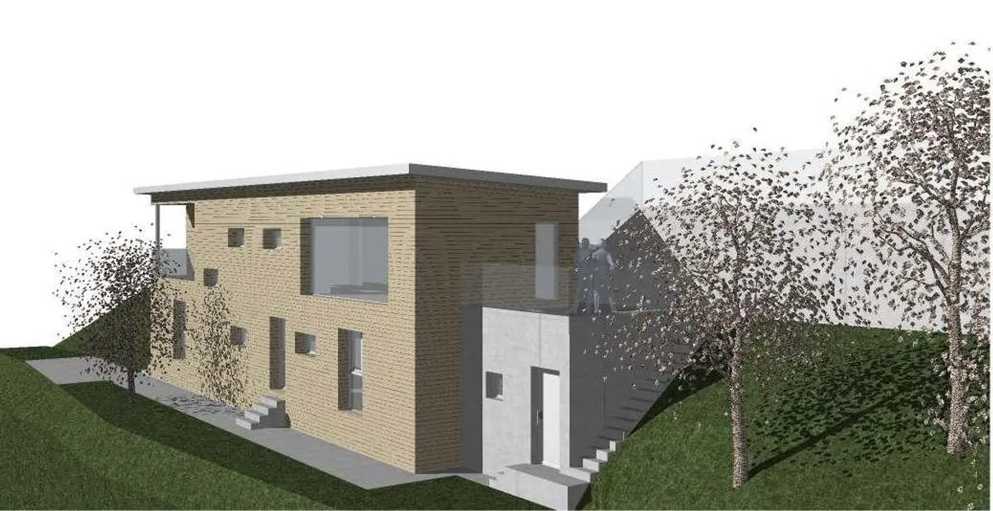 Terrain constructible de 535 m2 avec une magnifique vue panoramique sur le lac - Photo 8 sur 16