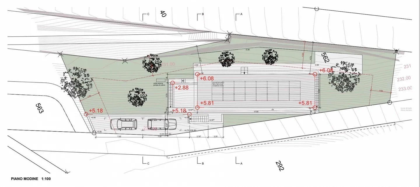 Terrain constructible de 535 m2 avec une magnifique vue panoramique sur le lac - Photo 11 sur 16