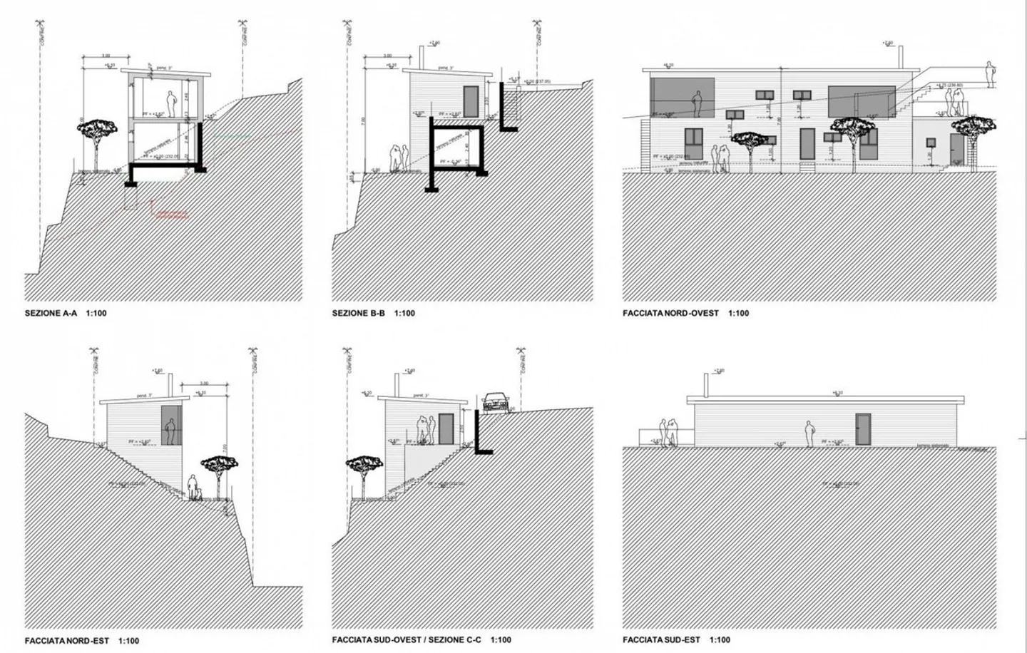 Terrain constructible de 535 m2 avec une magnifique vue panoramique sur le lac - Photo 12 sur 16