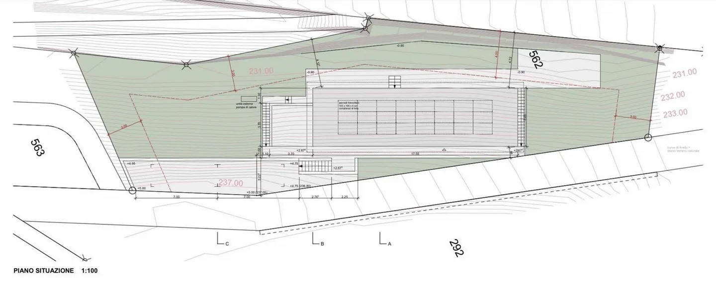 Terrain constructible de 535 m2 avec une magnifique vue panoramique sur le lac - Photo 13 sur 16