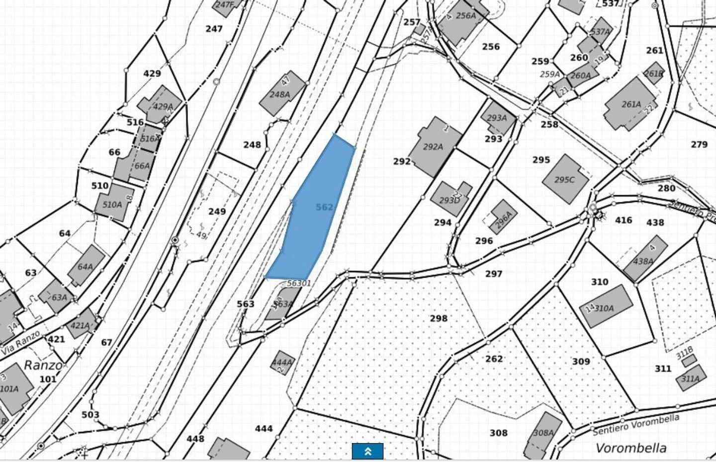 Terrain constructible de 535 m2 avec une magnifique vue panoramique sur le lac - Photo 14 sur 16