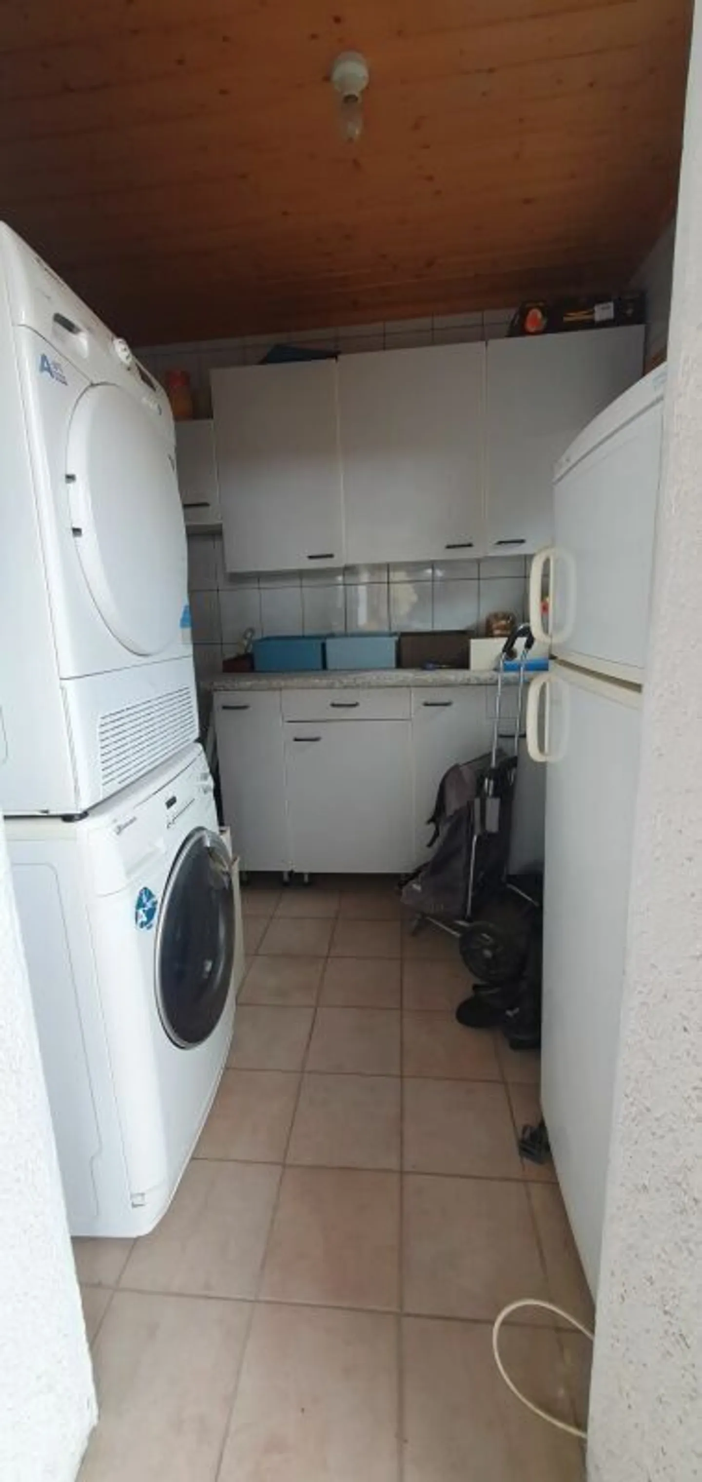 geräumige 4,5 Zimmer im Zentrum des Dorfes in der Nähe von Annehmlichkeiten - Foto 12 von 12
