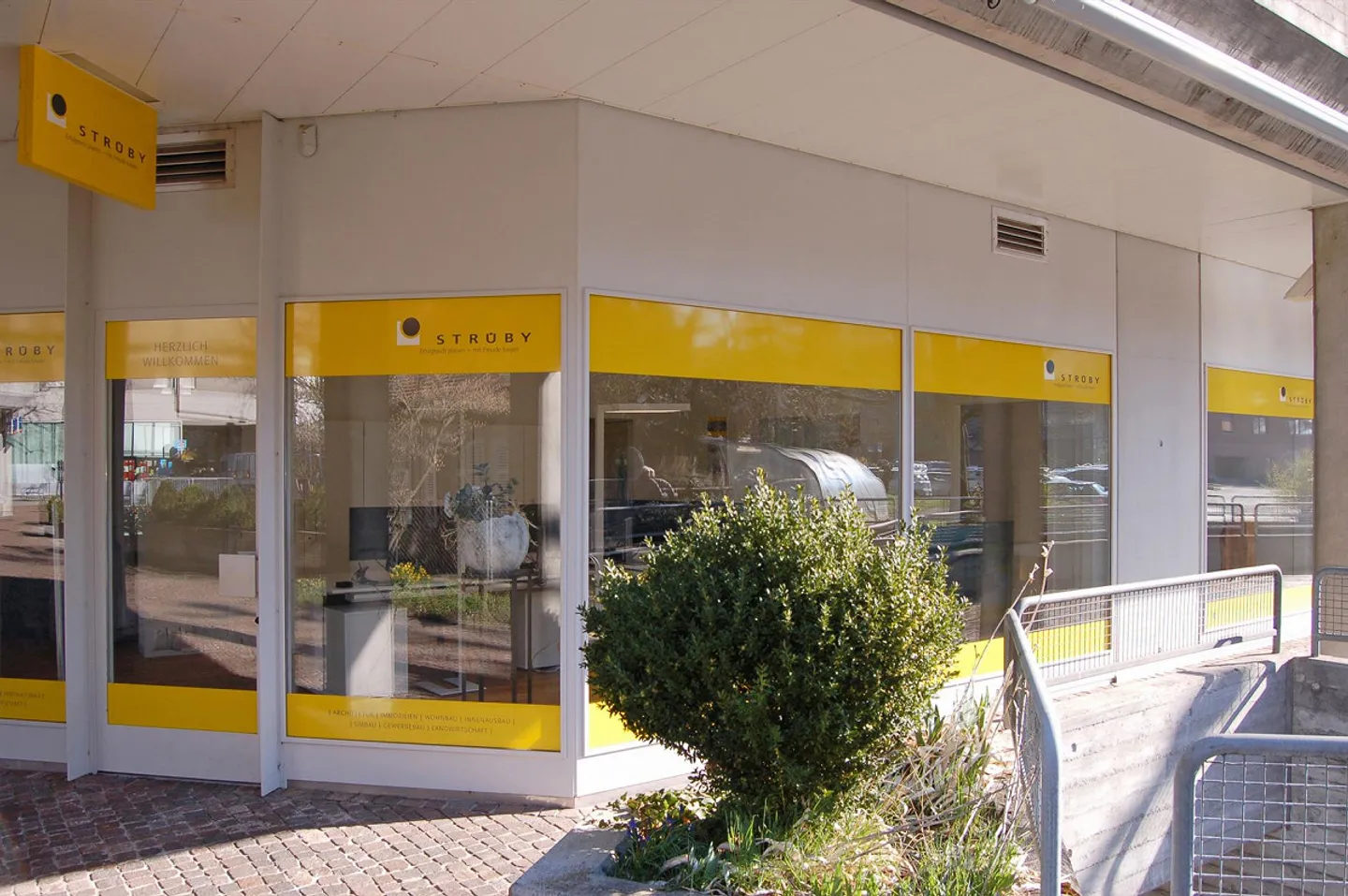 Moderne Büroräumlichkeiten an bester Lage in Burgdorf BE - Foto 3 von 9