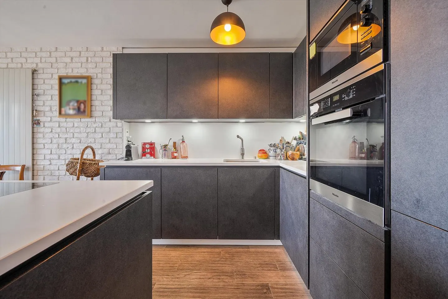 Incantevole appartamento di 3,5 stanze con vista sul lago a Belmont-sur-Lausanne - Foto 4 di 10