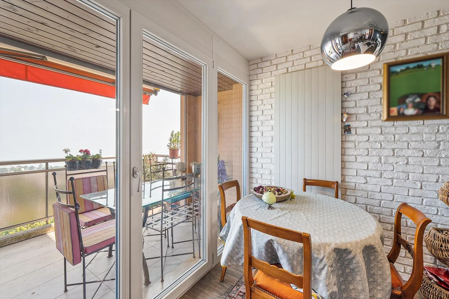 Incantevole appartamento di 3,5 stanze con vista sul lago a Belmont-sur-Lausanne - Foto 6 di 10