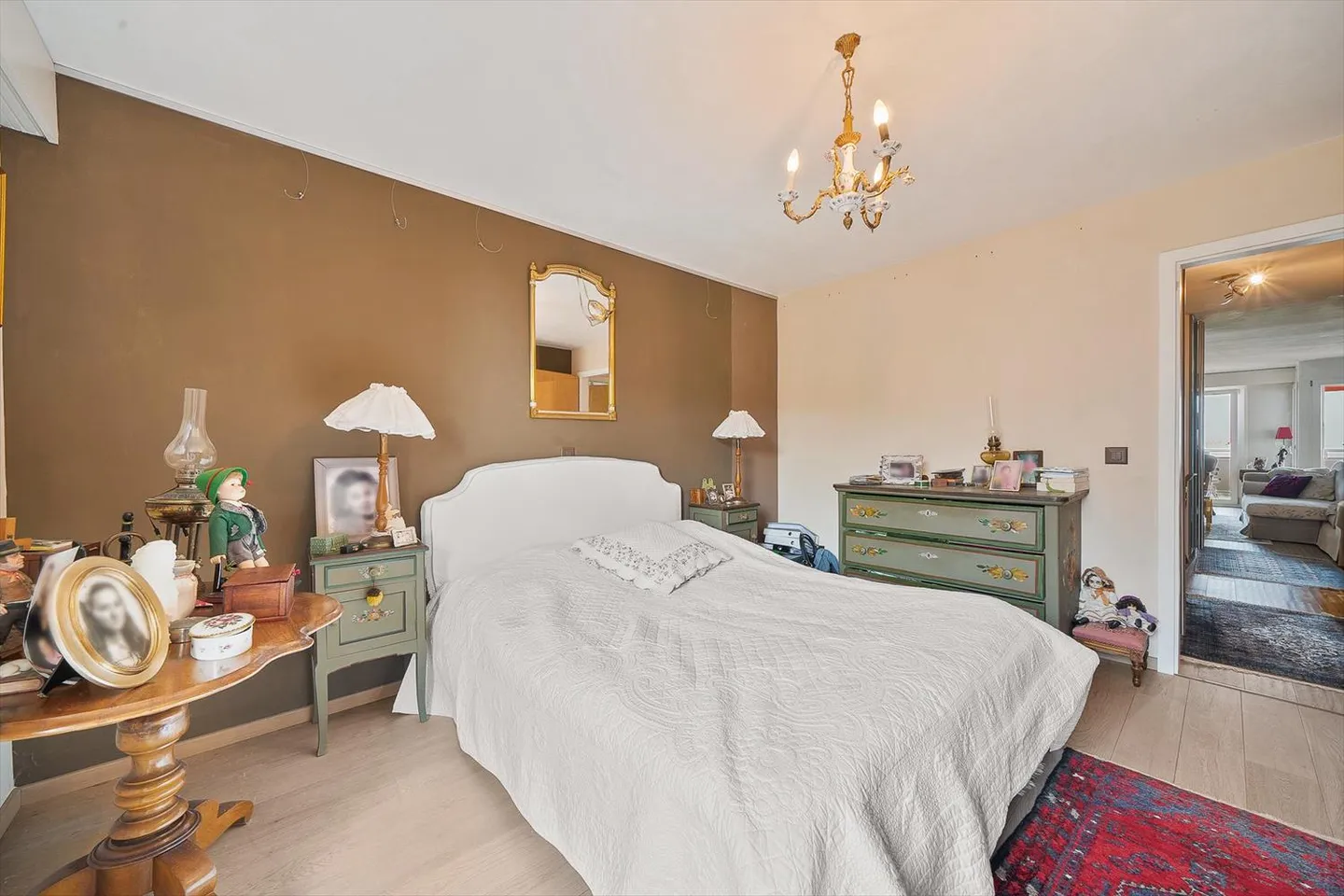 Incantevole appartamento di 3,5 stanze con vista sul lago a Belmont-sur-Lausanne - Foto 7 di 10