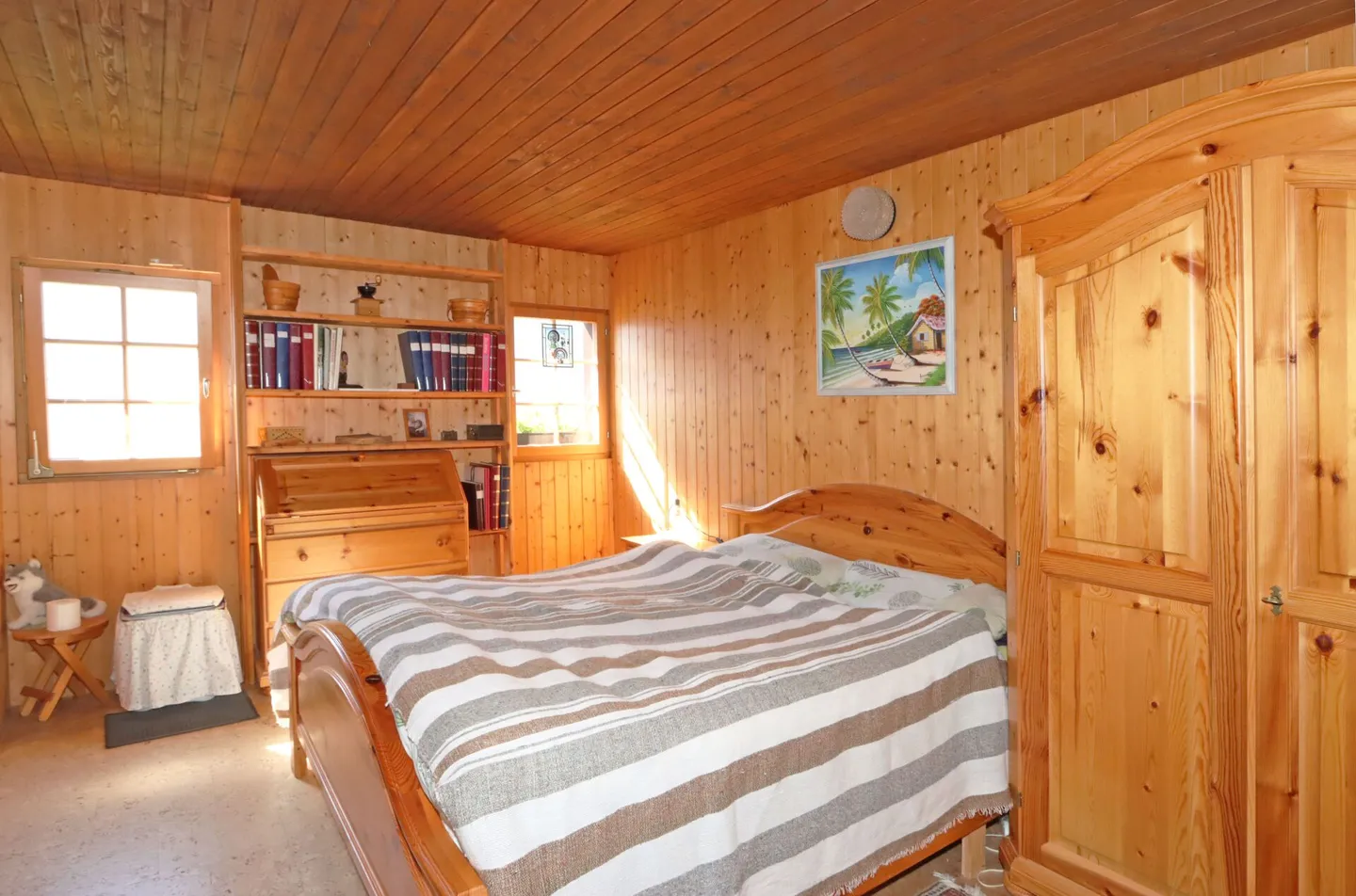 Detached holiday home in a quiet and sunny location in Elm, municipality of Glarus Süd - Photo 8 of 13