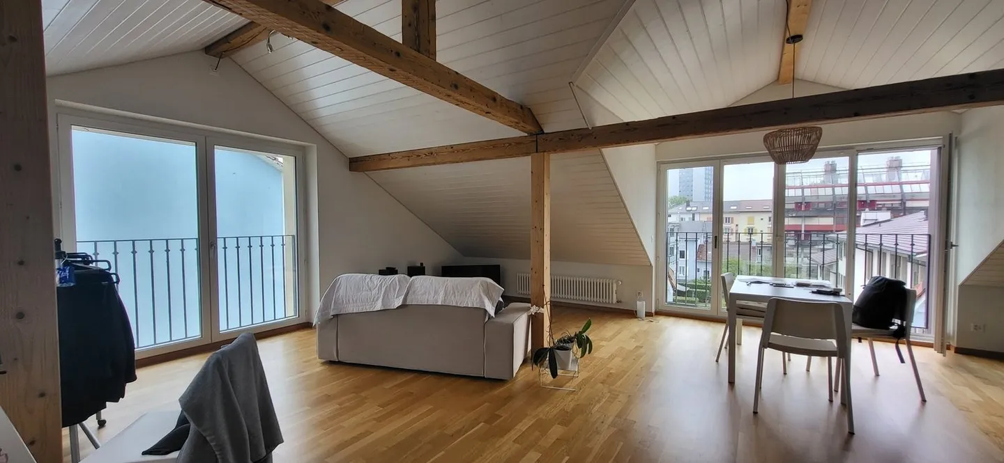 Loft in mansarda - Foto 10 di 18