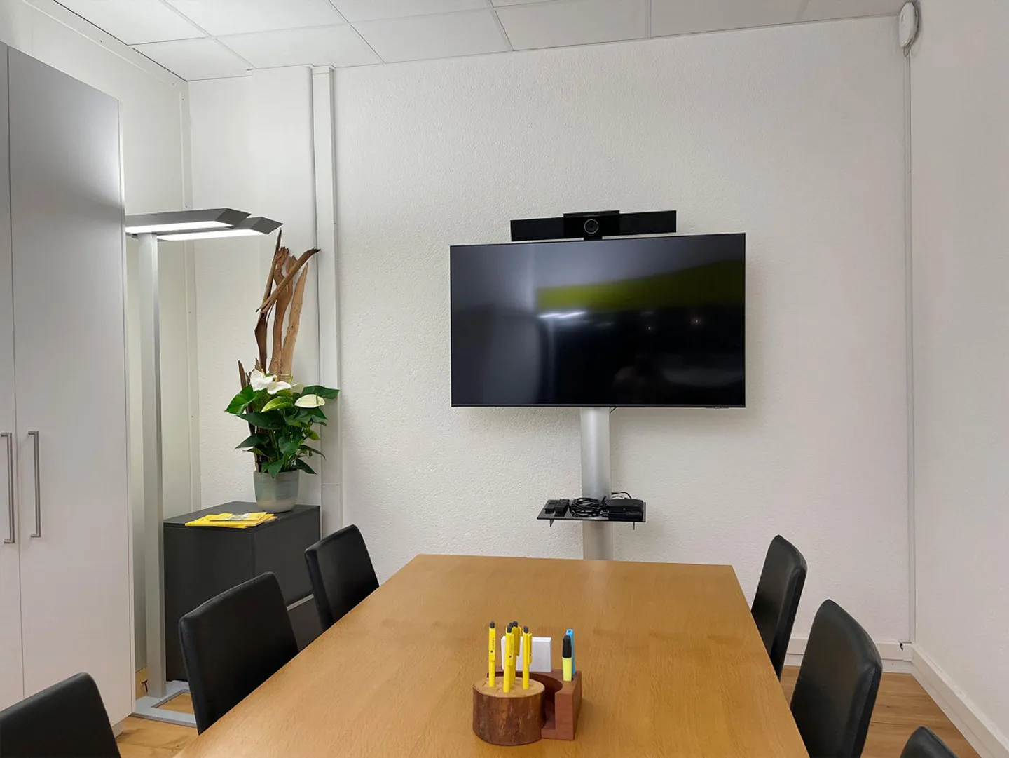 Moderne Büroräumlichkeiten an bester Lage in Burgdorf BE - Foto 4 von 9