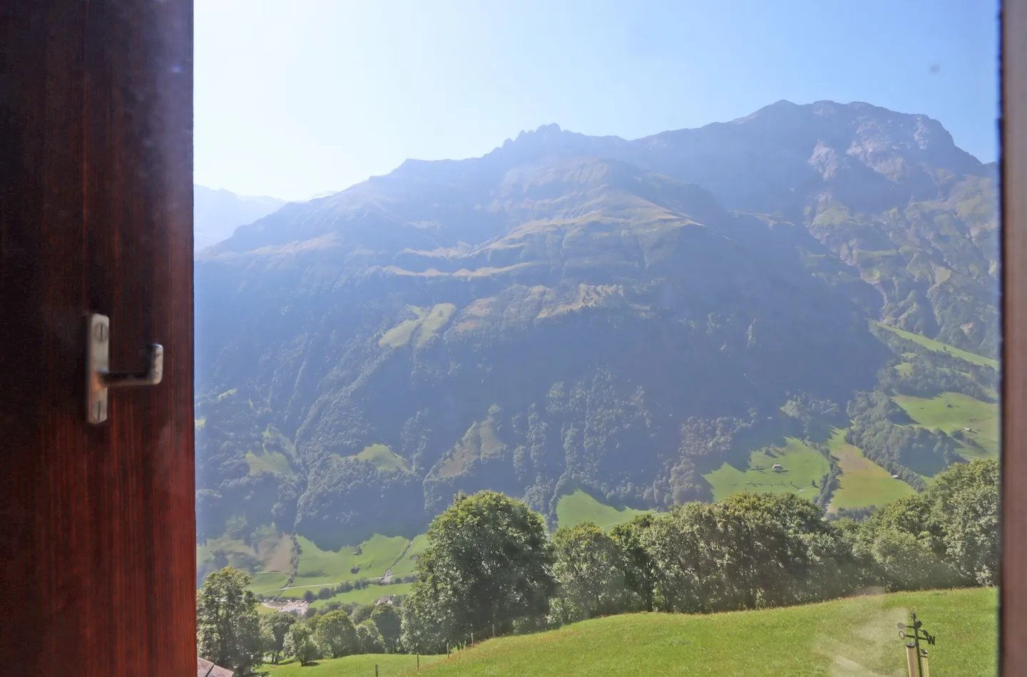 Detached holiday home in a quiet and sunny location in Elm, municipality of Glarus Süd - Photo 9 of 13