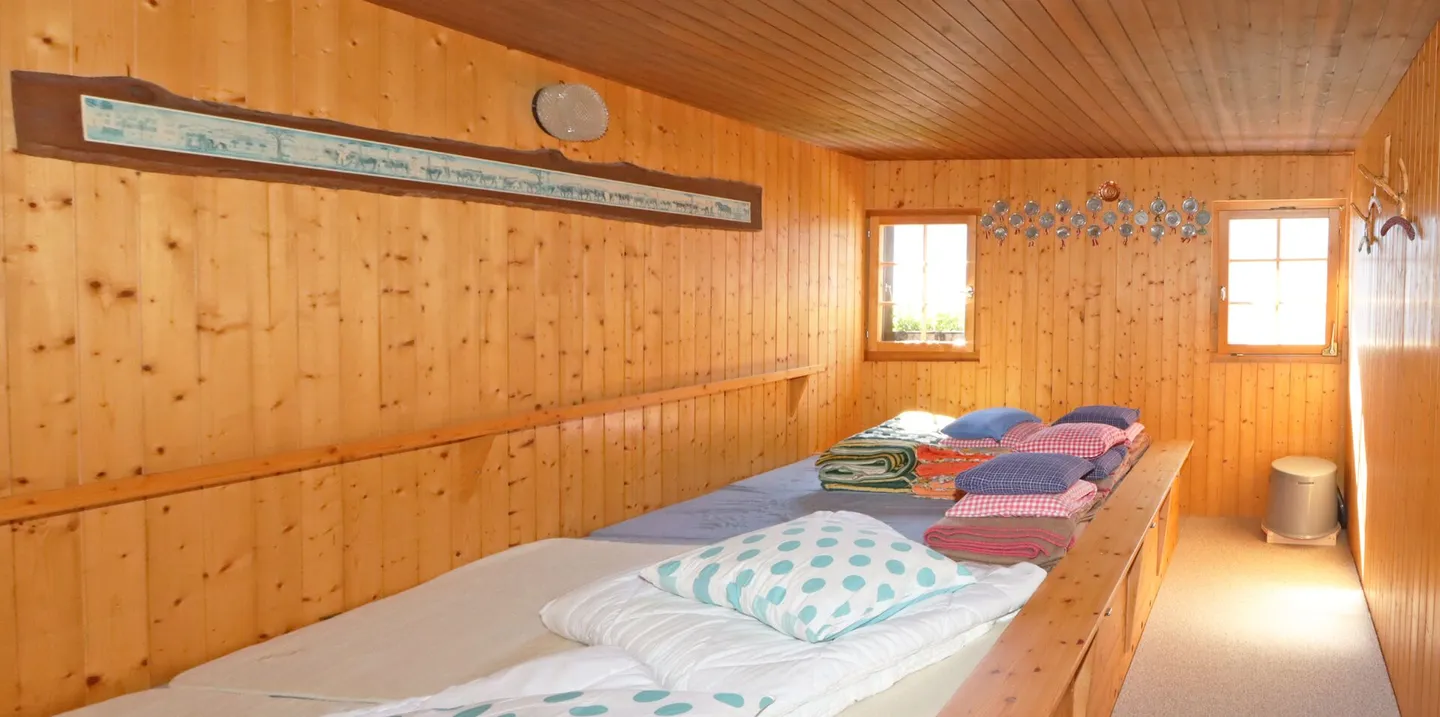 Detached holiday home in a quiet and sunny location in Elm, municipality of Glarus Süd - Photo 10 of 13