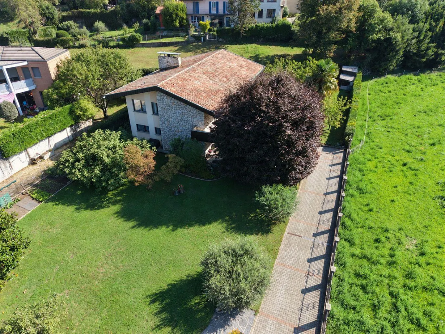 Maison unifamiliale accueillante et caractéristique avec grand jardin ... - Photo 1 sur 22