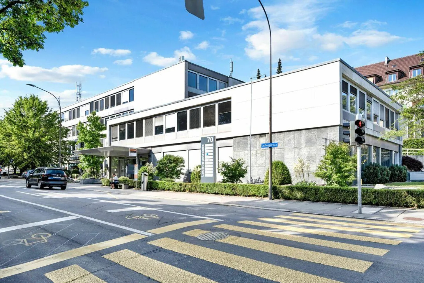 Vielseitige Gewerbefläche in Bern - Foto 1 von 2