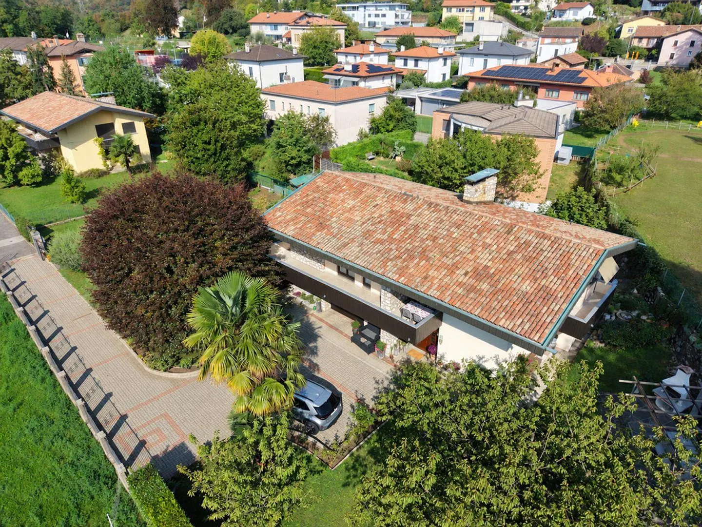 Maison unifamiliale accueillante et caractéristique avec grand jardin ... - Photo 2 sur 22