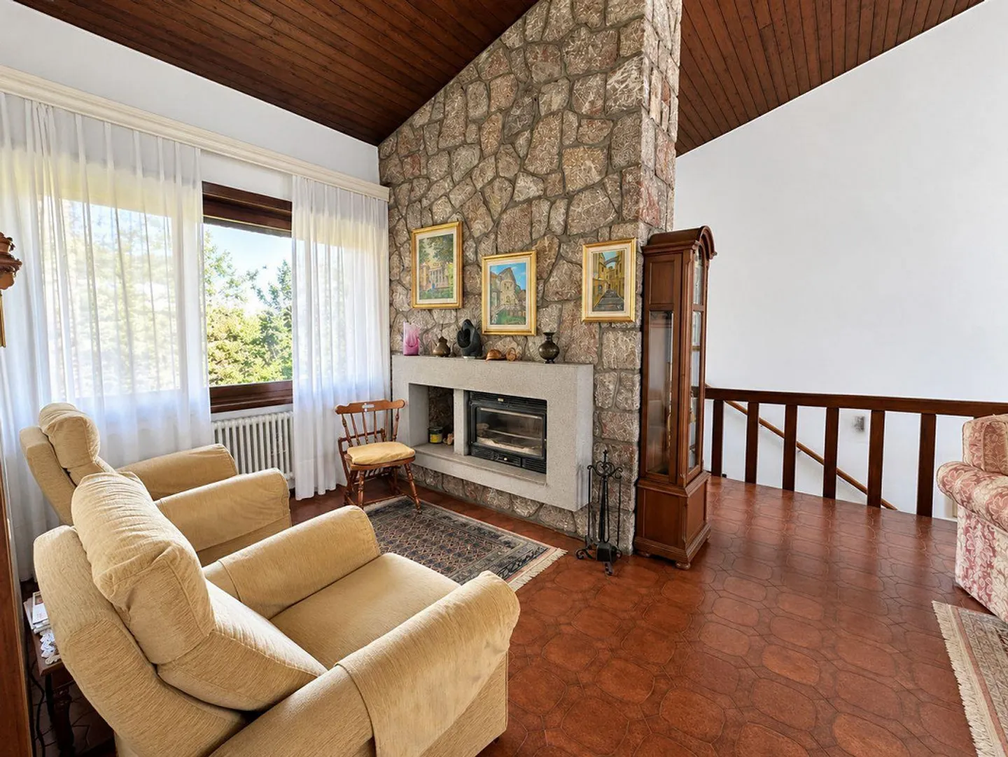 Maison unifamiliale accueillante et caractéristique avec grand jardin ... - Photo 4 sur 22