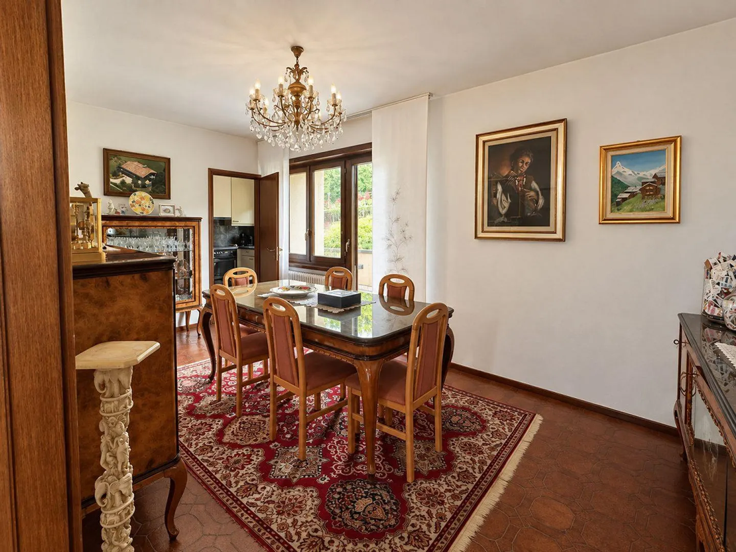 Maison unifamiliale accueillante et caractéristique avec grand jardin ... - Photo 9 sur 22