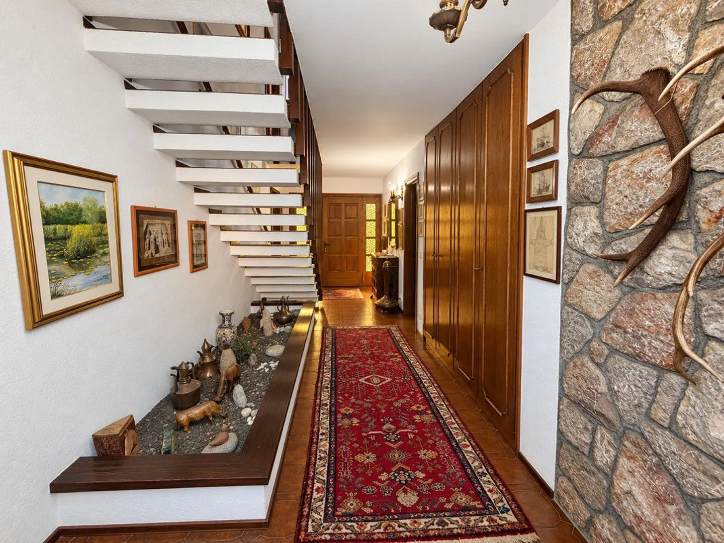 Maison unifamiliale accueillante et caractéristique avec grand jardin ... - Photo 14 sur 22