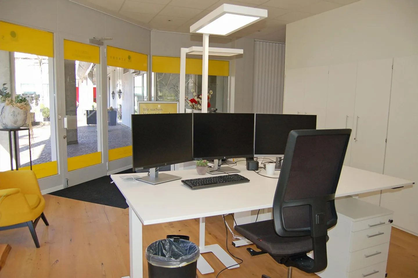 Moderne Büroräumlichkeiten an bester Lage in Burgdorf BE - Foto 6 von 9