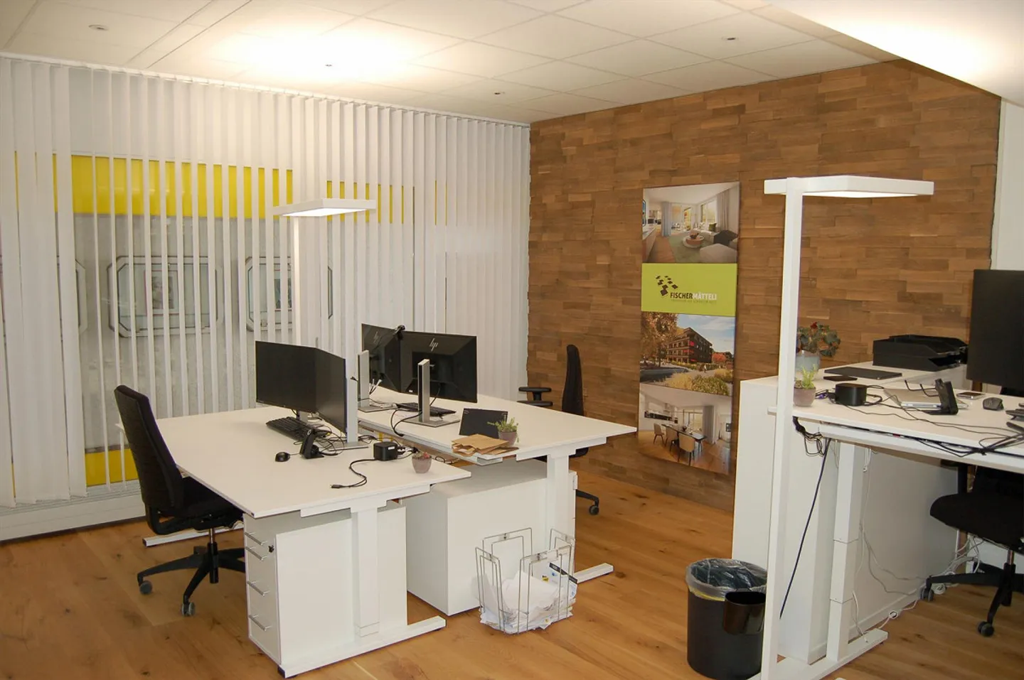 Moderne Büroräumlichkeiten an bester Lage in Burgdorf BE - Foto 5 von 9