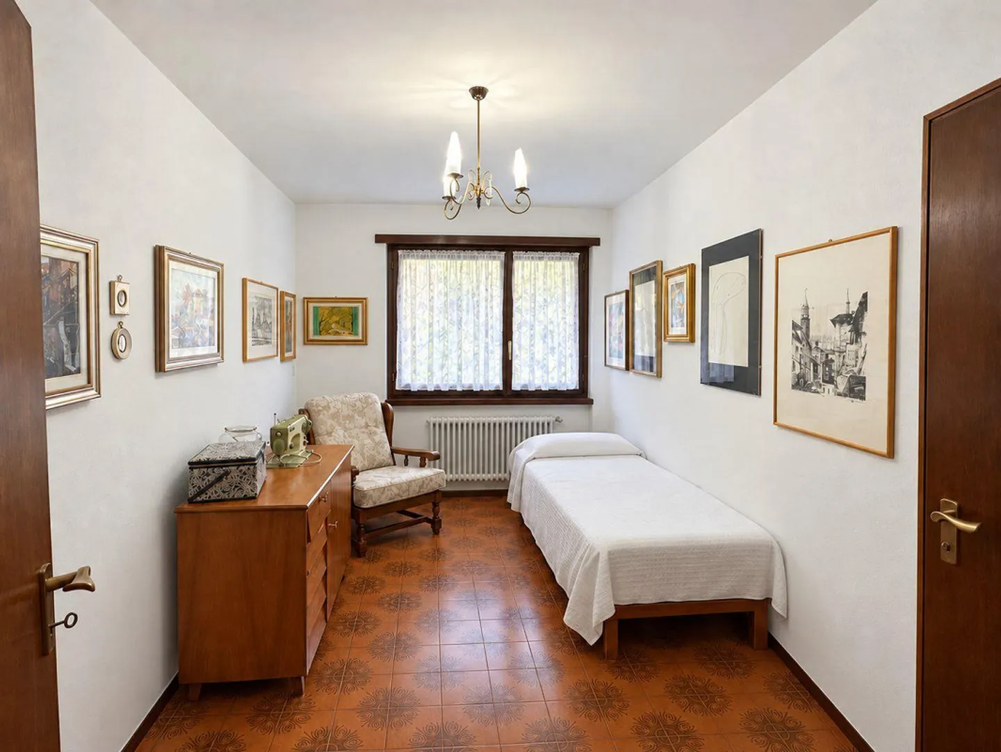 Maison unifamiliale accueillante et caractéristique avec grand jardin ... - Photo 15 sur 22
