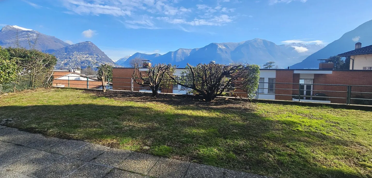 3,5 locali con giardino - Foto 1 di 9