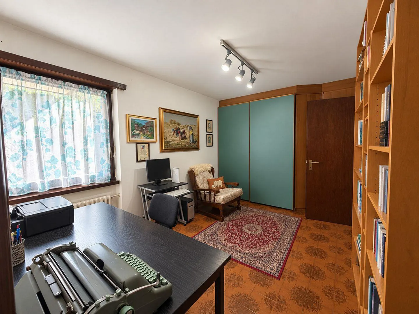 Maison unifamiliale accueillante et caractéristique avec grand jardin ... - Photo 17 sur 22