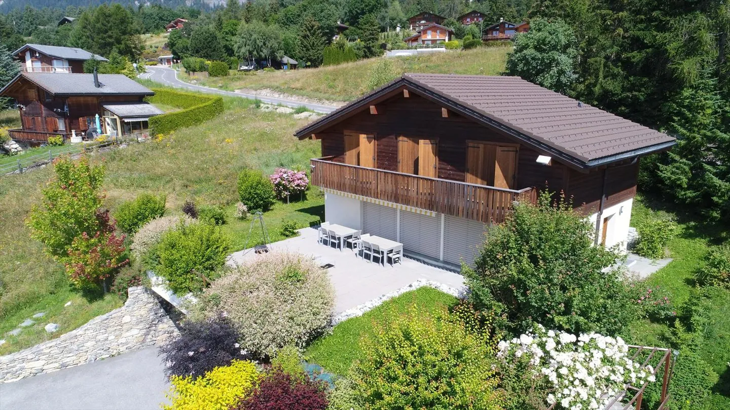 Affitto vacanze: Chalet M6 - Foto 1 di 13