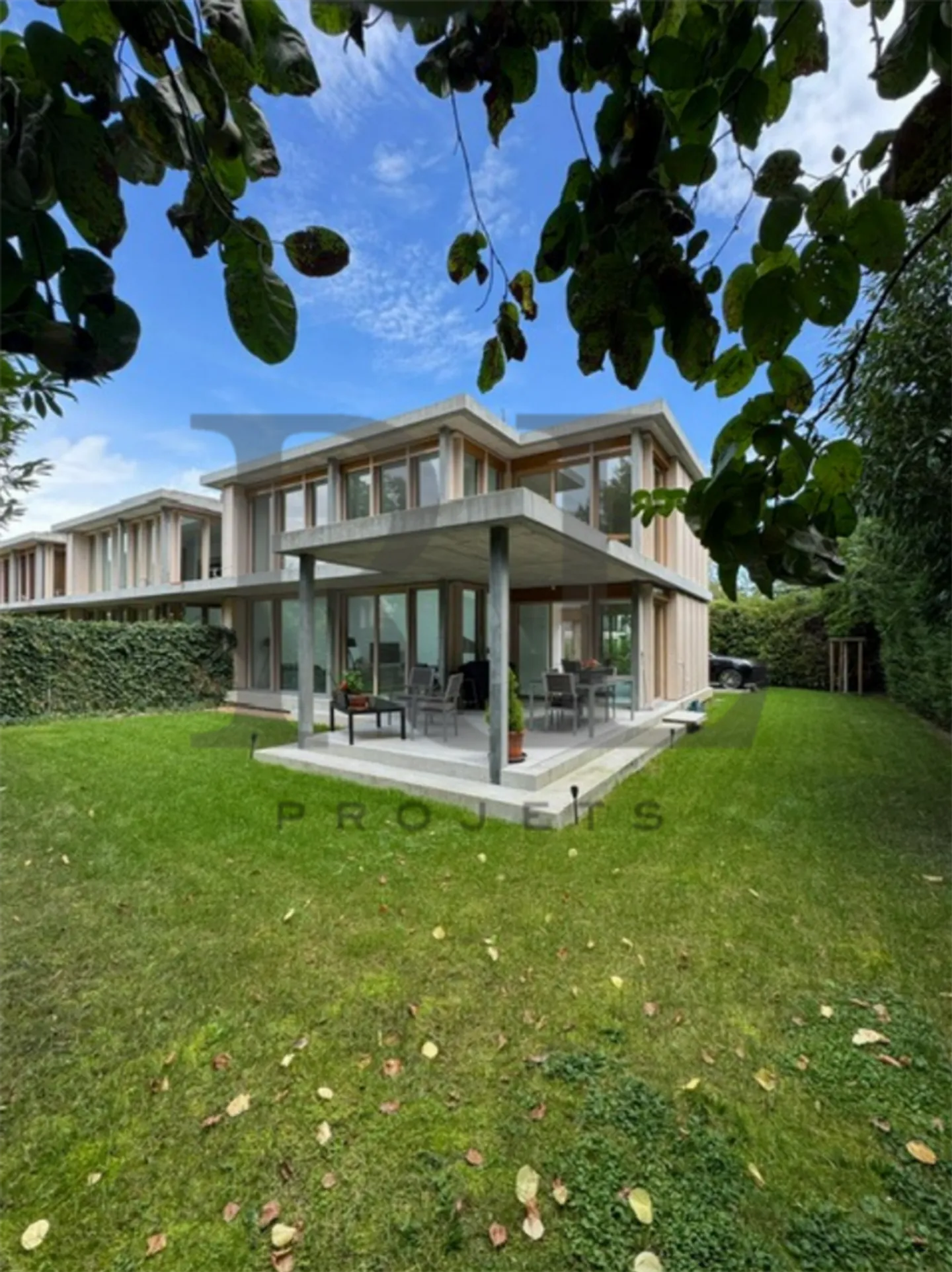 Magnifique maison avec accès au lac à Collonge-Bellerive, Genève - Photo 1 sur 5