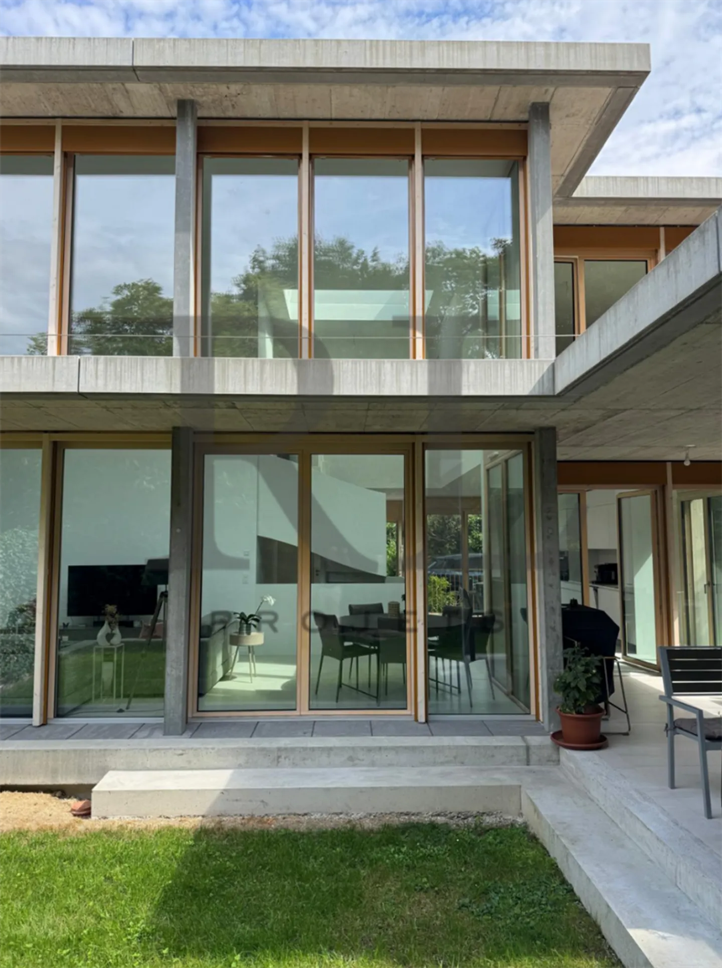 Magnifique maison avec accès au lac à Collonge-Bellerive, Genève - Photo 3 sur 5