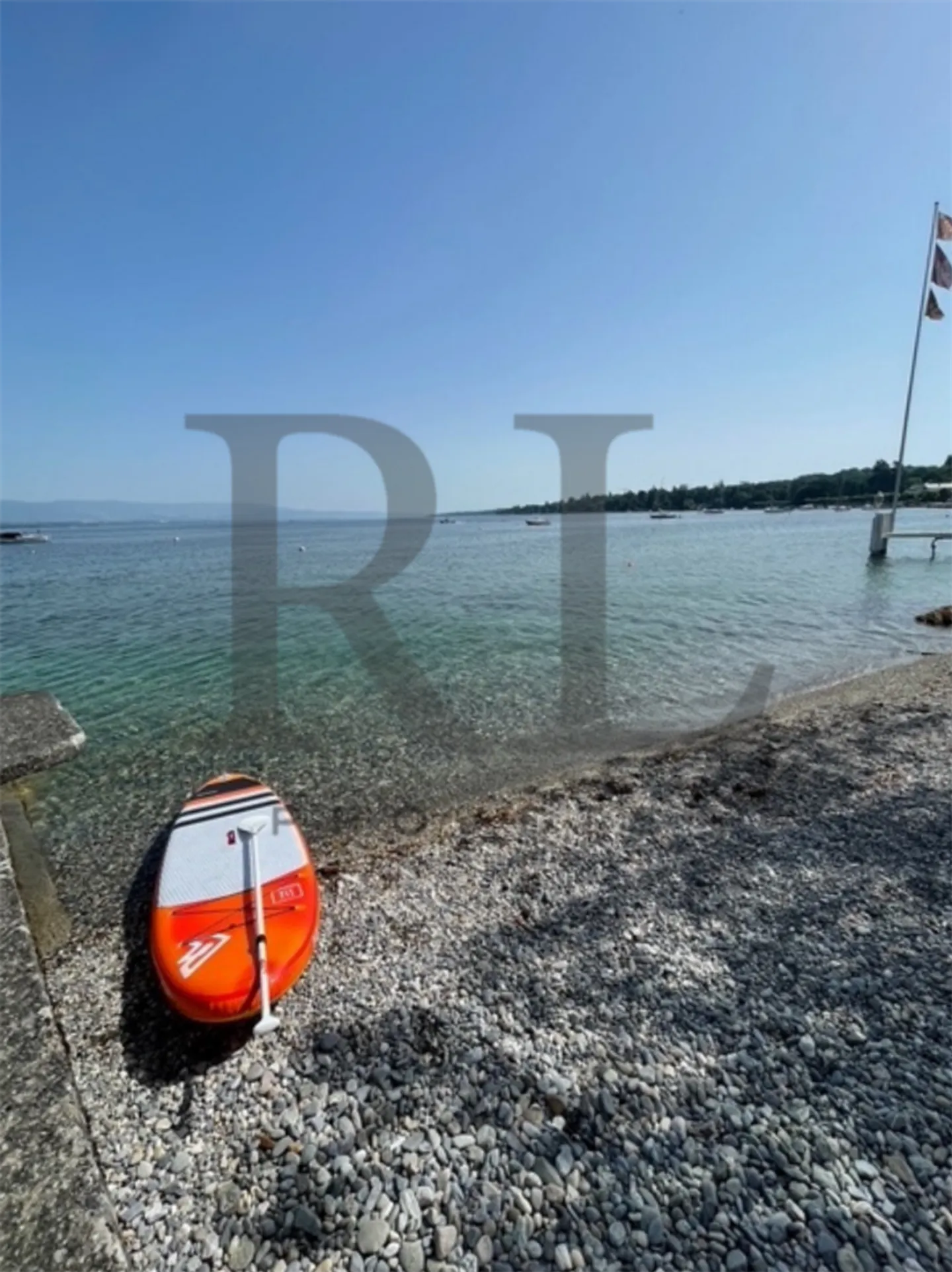 Magnifique maison avec accès au lac à Collonge-Bellerive, Genève - Photo 5 sur 5
