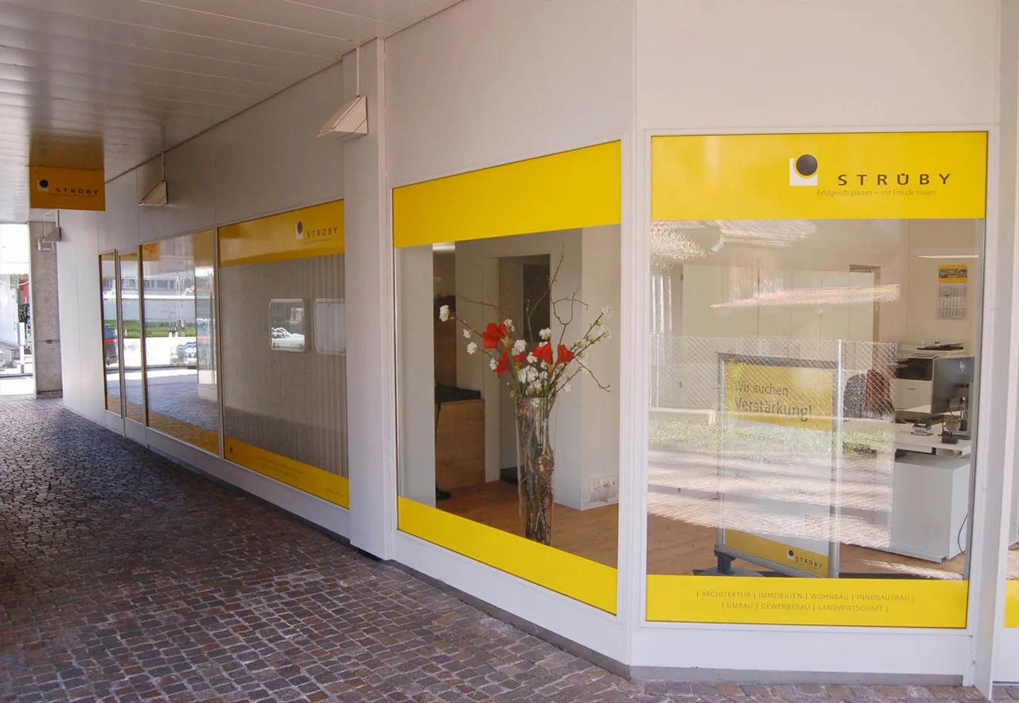 Moderne Büroräumlichkeiten an bester Lage in Burgdorf BE - Foto 7 von 9