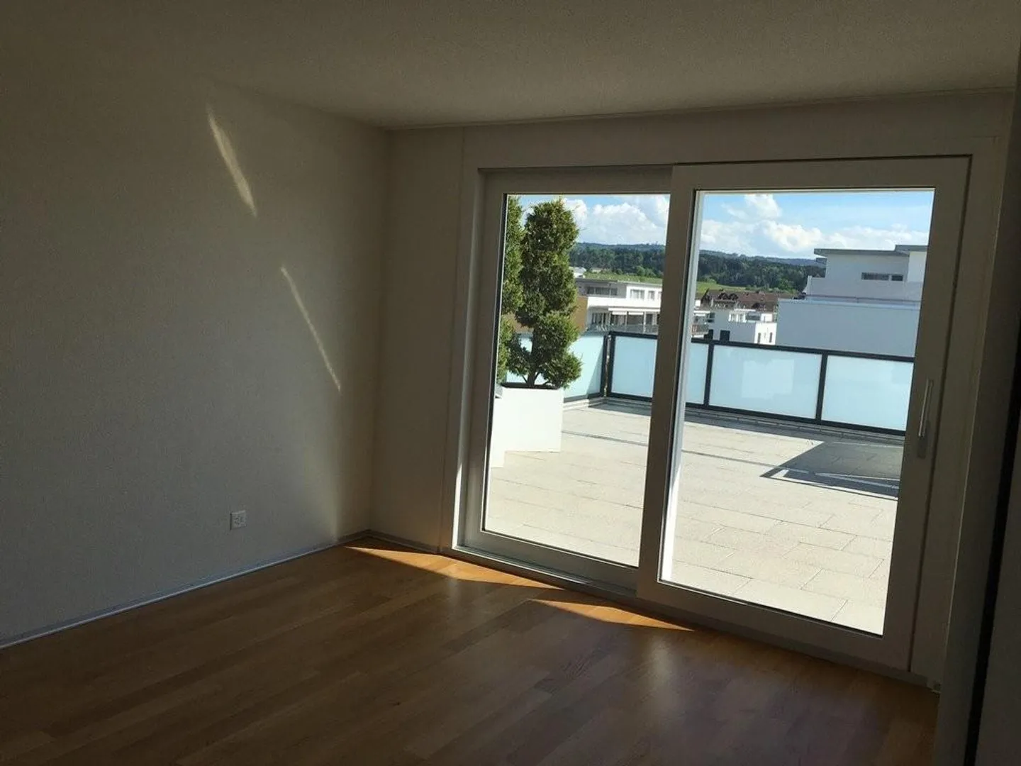 Schöne Attikawohnung im beliebten Stiglimattquartier - Photo 3 sur 10