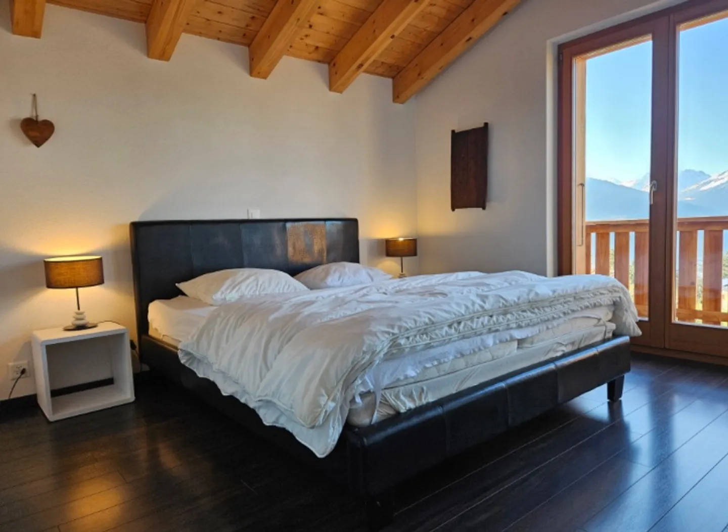 Affitto vacanze: Chalet M6 - Foto 10 di 13