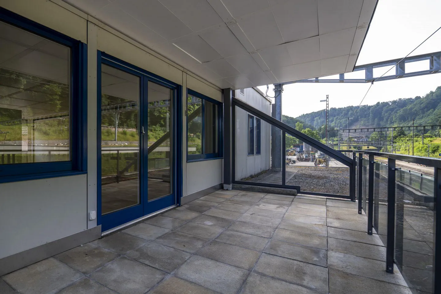 Appartamento tranquillo di 4,5 stanze con comfort - Foto 7 di 8