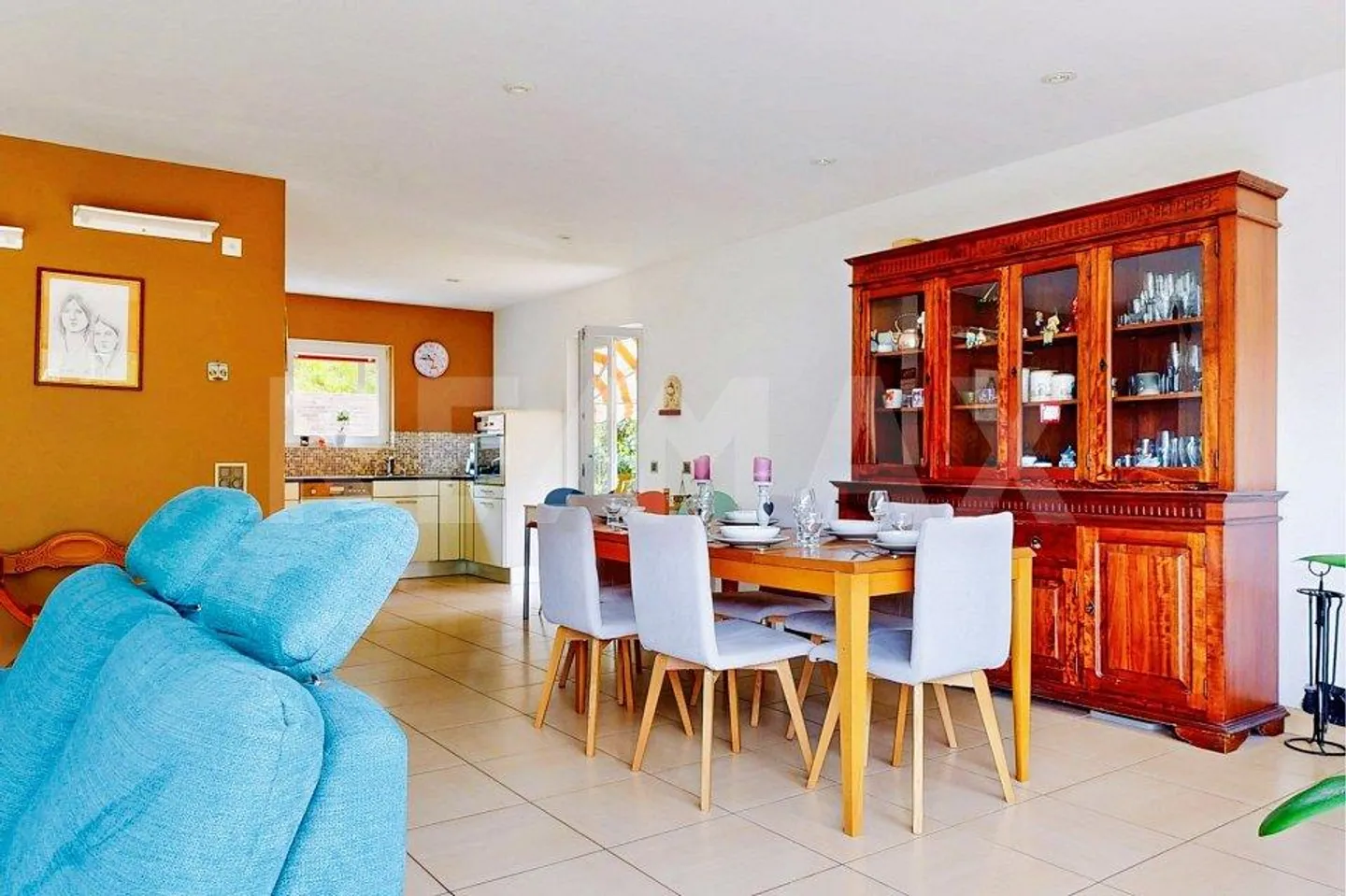 Einfamilienhaus mit Garten - Foto 4 von 13