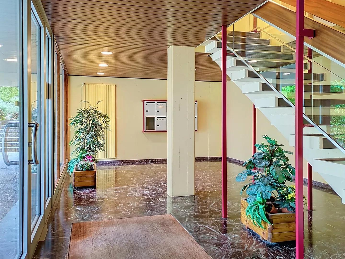 EXKLUSIV! Charmantes Studio mit freier Aussicht auf die Grünflächen - Foto 7 von 10