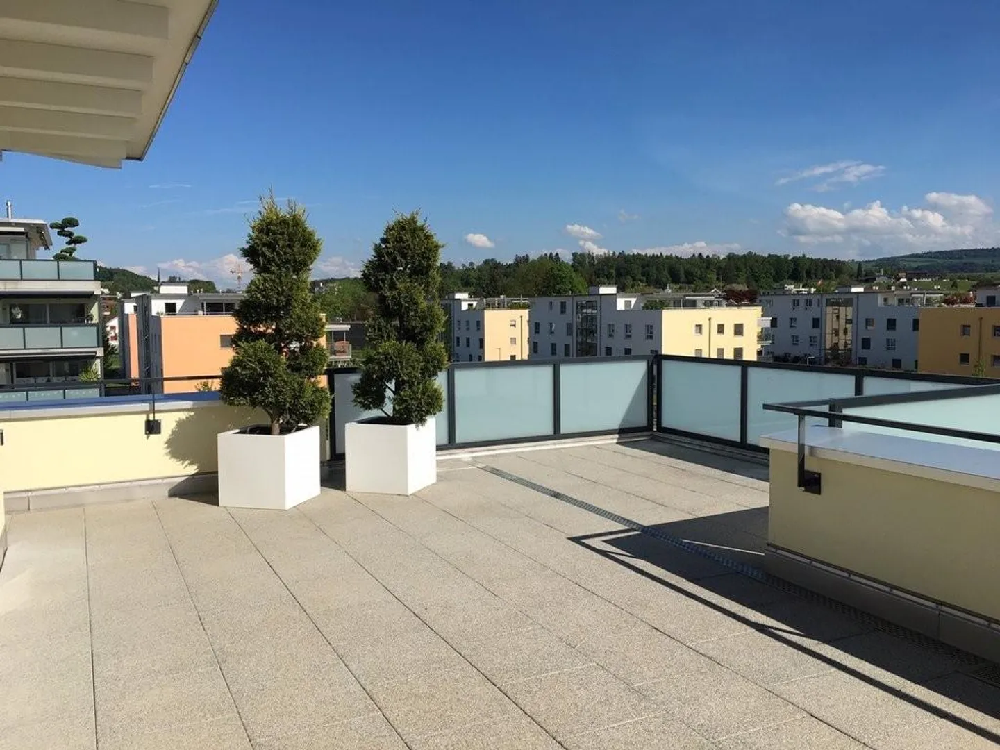 Schöne Attikawohnung im beliebten Stiglimattquartier - Photo 1 sur 10