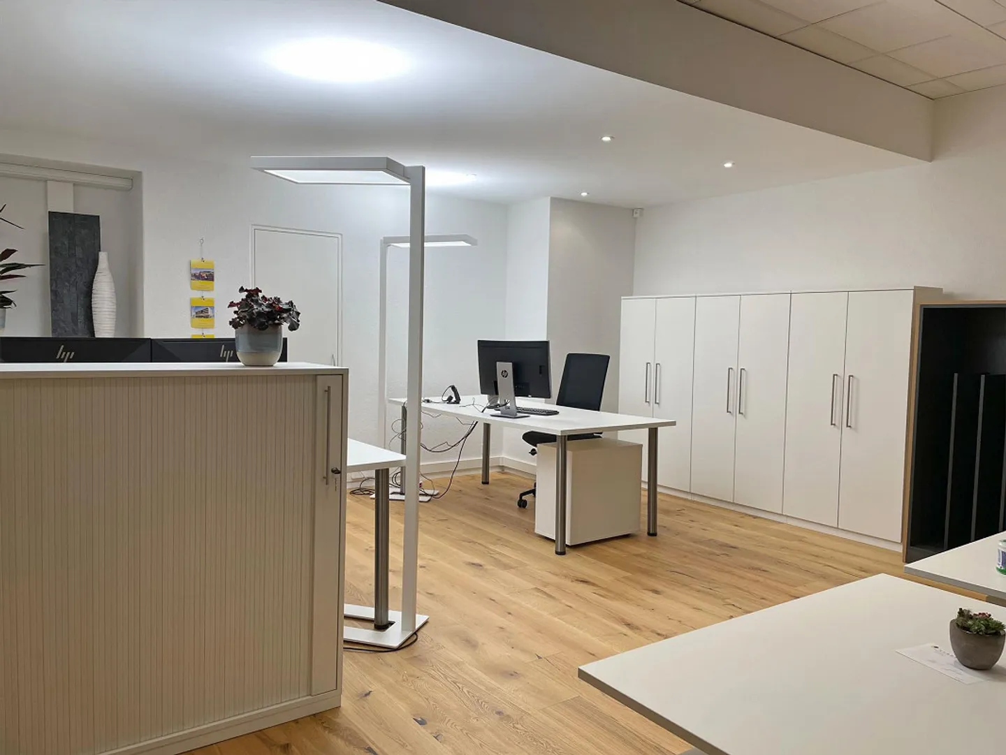 Moderne Büroräumlichkeiten an bester Lage in Burgdorf BE - Foto 8 von 9