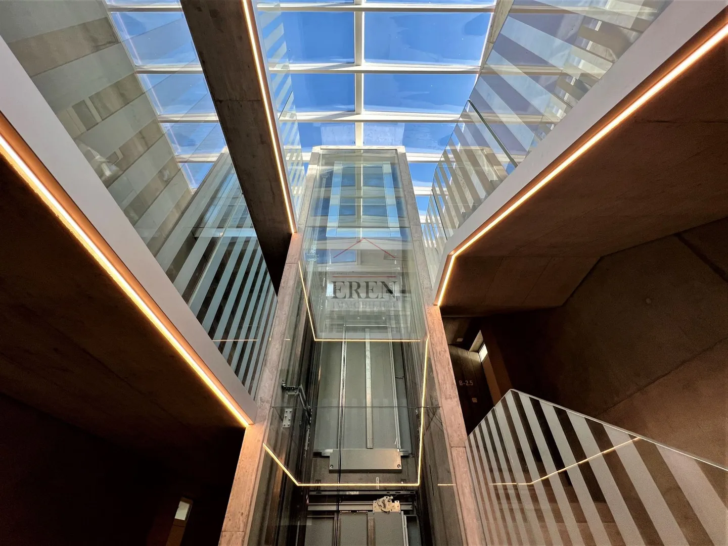 Residenza Palladio a Conthey - Nuovi appartamenti di alta gamma (monolocale, 2,5p, 3,5p, 4,5p, attici, loft) - Foto 10 di 25