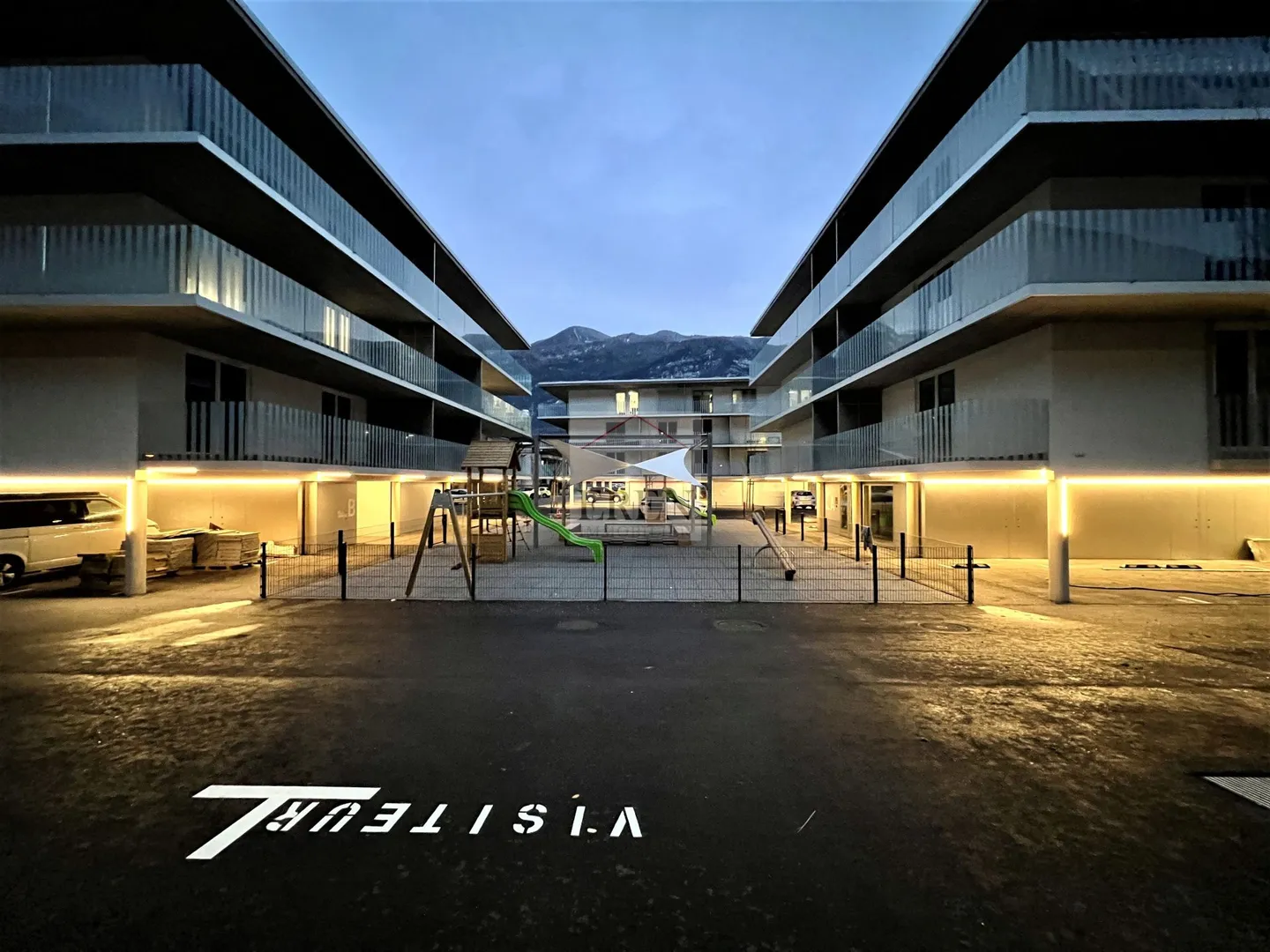 Residenza Palladio a Conthey - Nuovi appartamenti di alta gamma (monolocale, 2,5p, 3,5p, 4,5p, attici, loft) - Foto 17 di 25