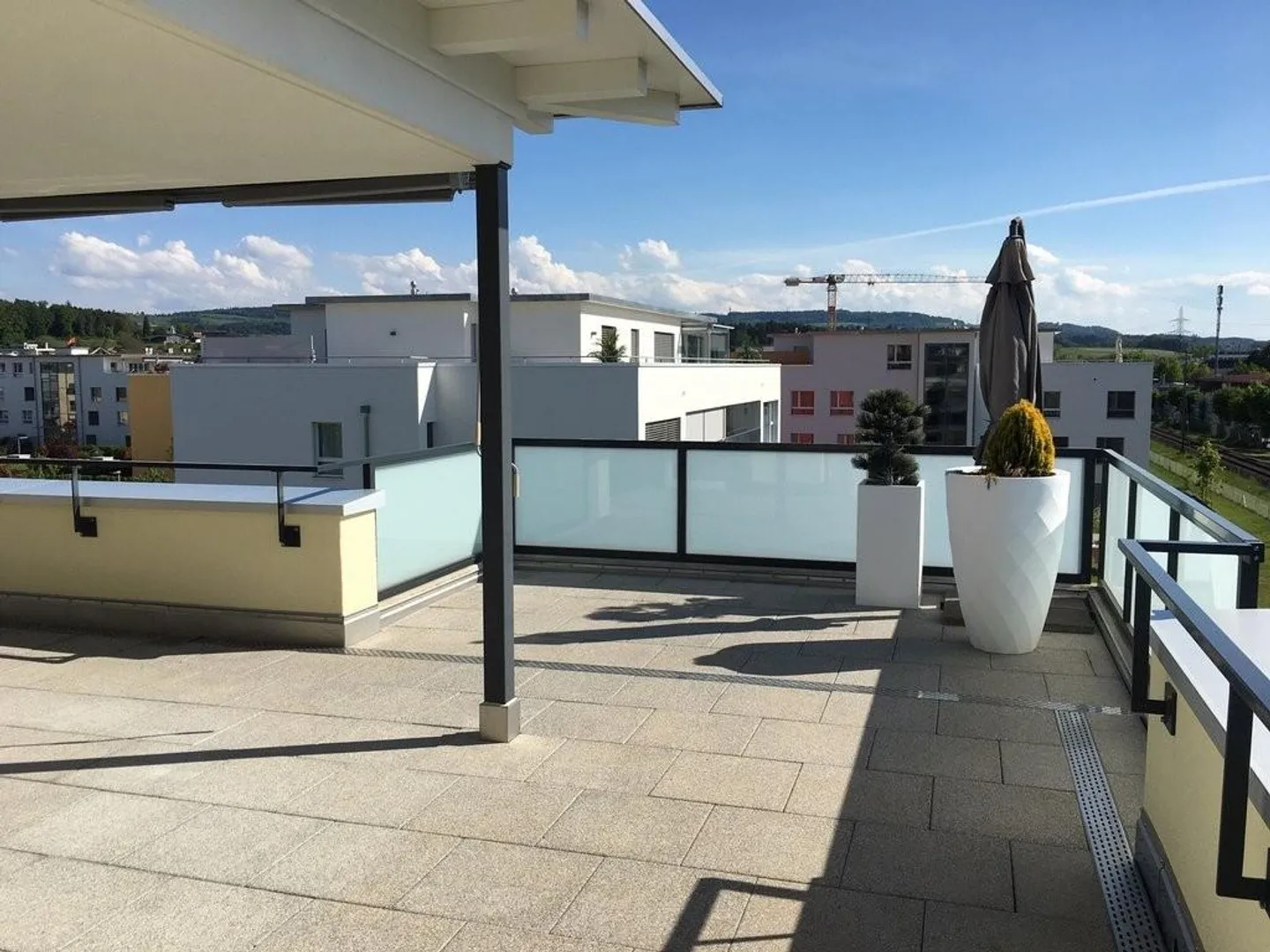 Schöne Attikawohnung im beliebten Stiglimattquartier - Photo 9 sur 10