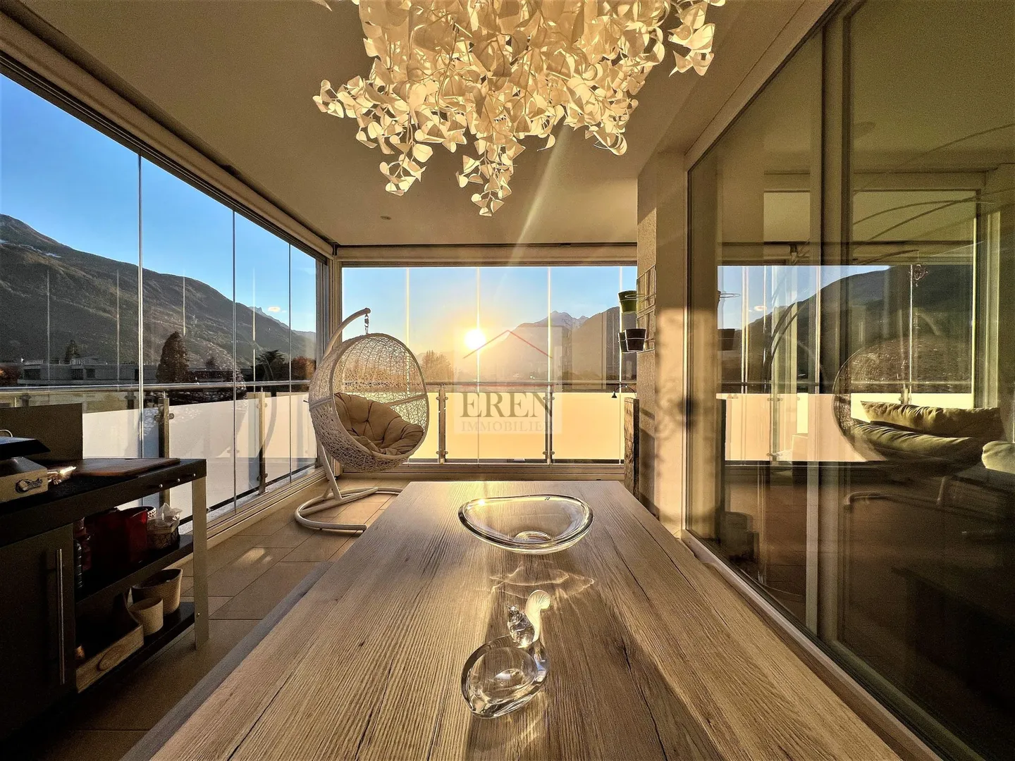 Residenza Palladio a Conthey - Nuovi appartamenti di alta gamma (monolocale, 2,5p, 3,5p, 4,5p, attici, loft) - Foto 9 di 25