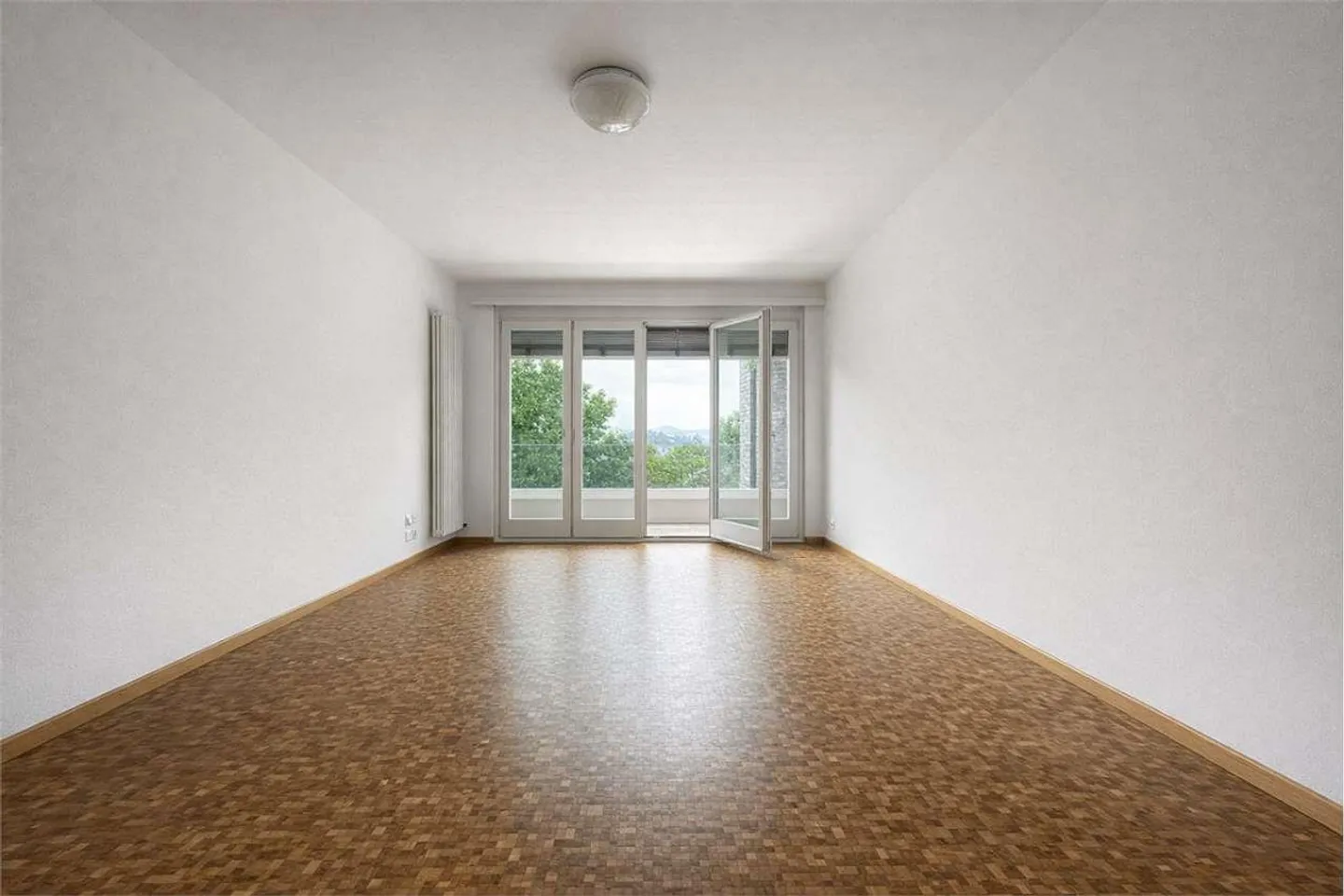 2.5 rooms in a renovated building in Massagno - Photo 5 of 6