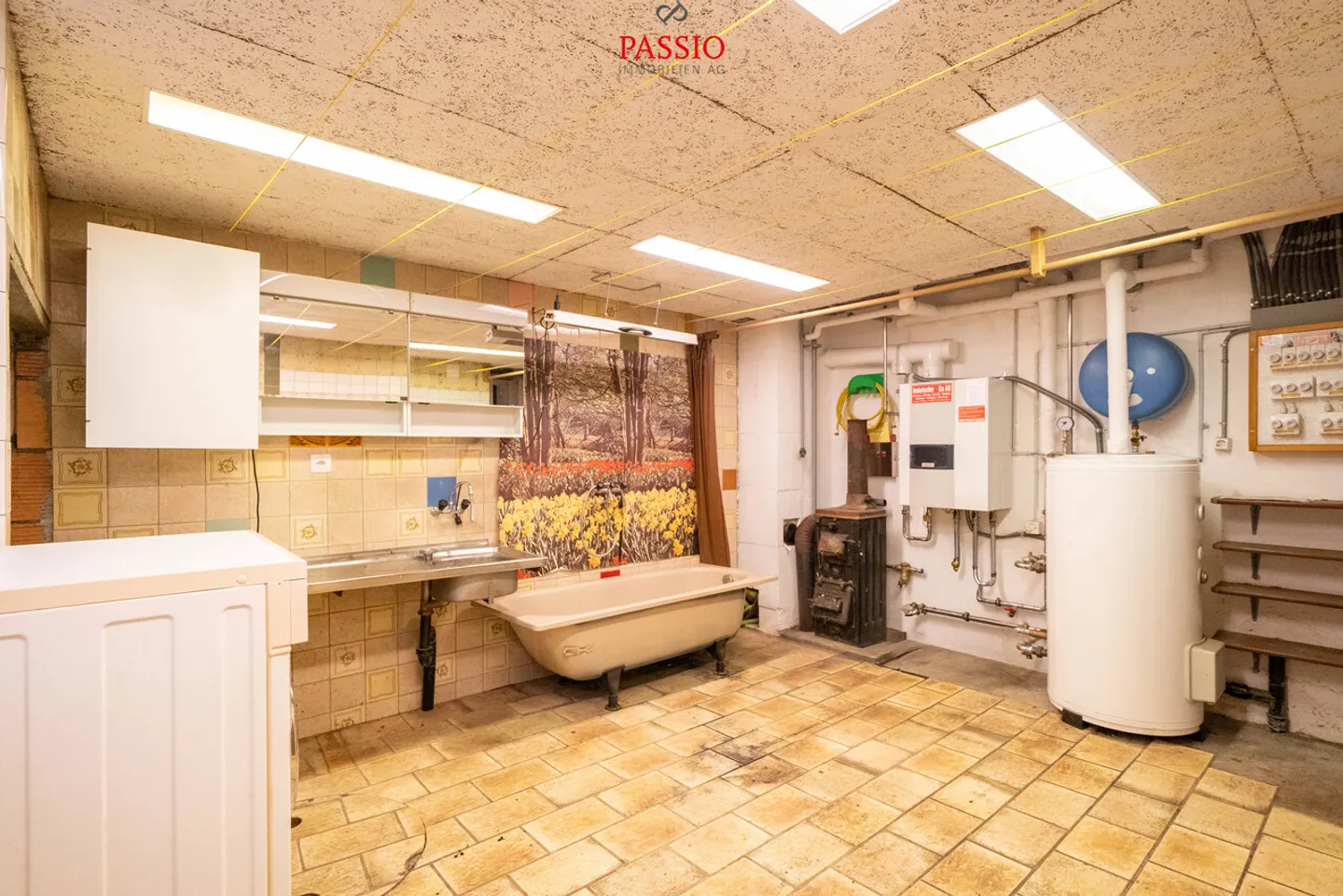 Perle de rénovation à Berne - Maison jumelée de 4,5 pièces avec jardin - Photo 13 sur 22