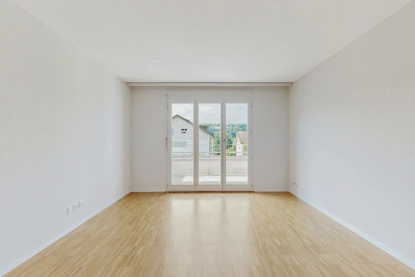 Cerchi un'oasi residenziale tranquilla? Appartamento di 3,5 stanze appena ristrutturato - Foto 4 di 9
