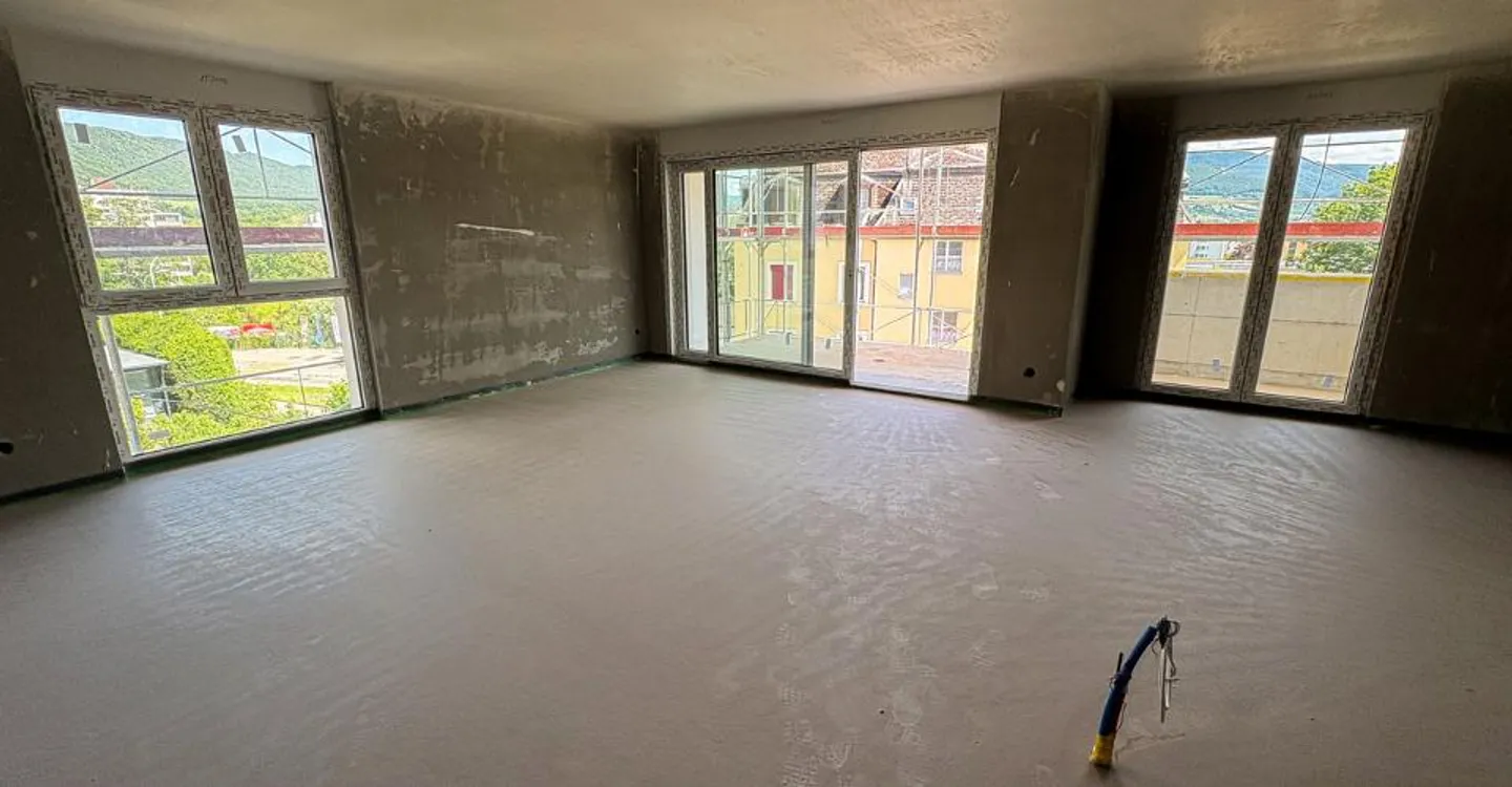 Zu verkaufen: Wunderschöne 4,5-Zimmer-Neubauwohnung in Delémont - Foto 6 von 11