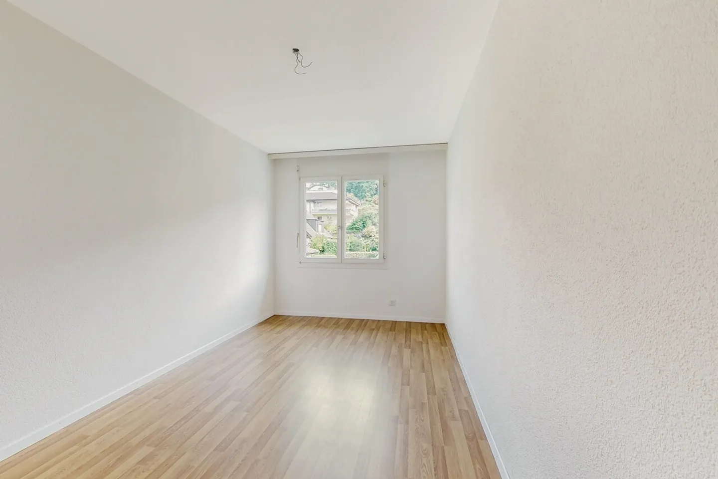 Cerchi un'oasi residenziale tranquilla? Appartamento di 3,5 stanze appena ristrutturato - Foto 7 di 9