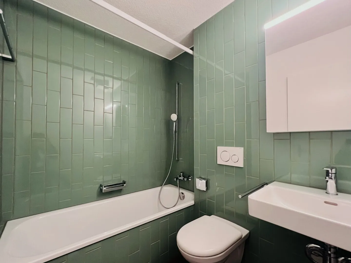 Cerchi un'oasi residenziale tranquilla? Appartamento di 3,5 stanze appena ristrutturato - Foto 8 di 9