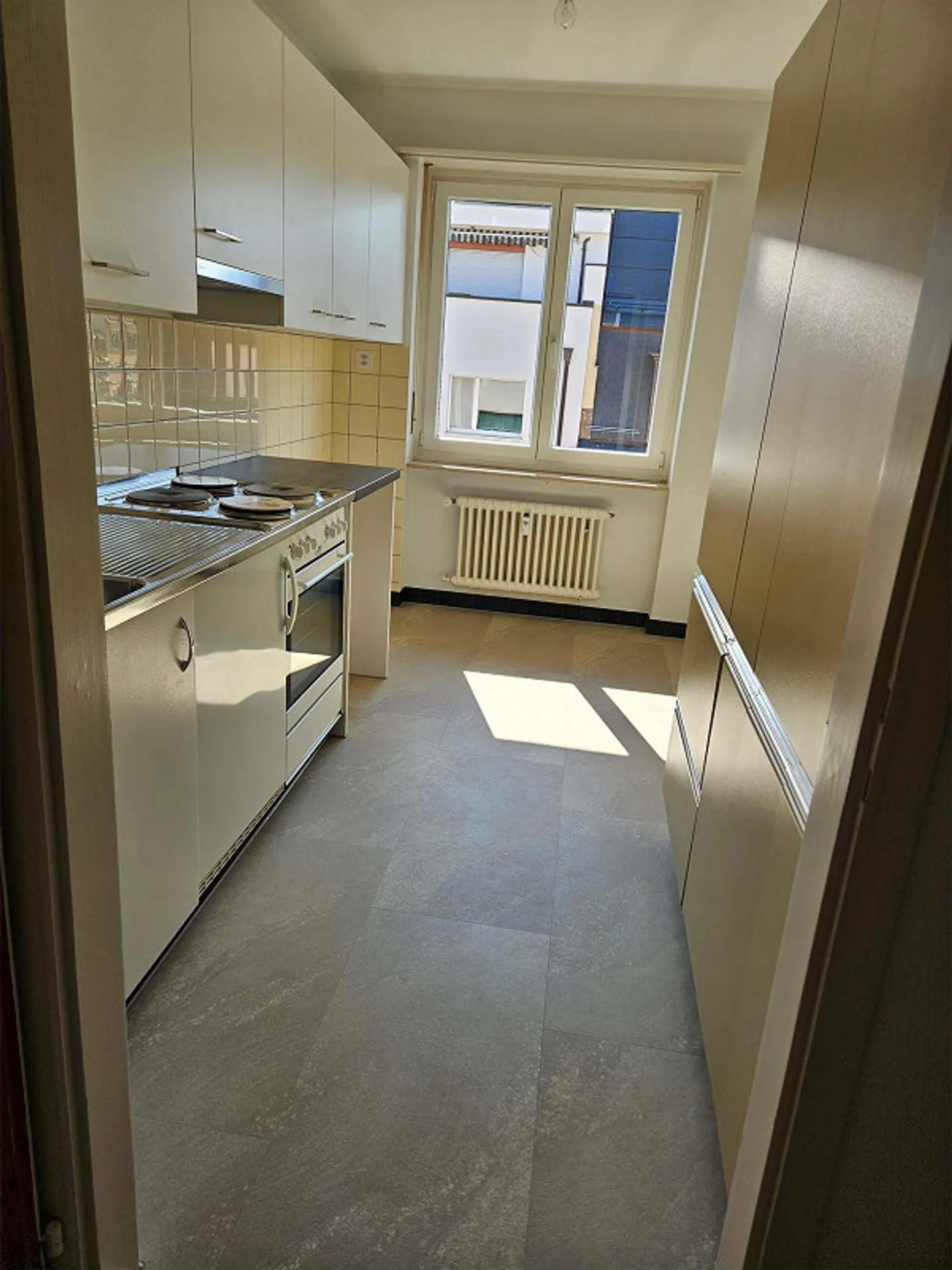 Helle Wohnung mit Terrasse - Foto 5 von 7